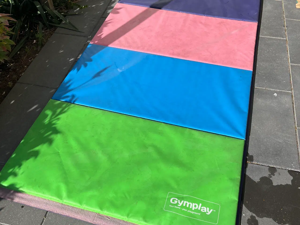 Billede 1 - Gymplay gymnastik måtte
