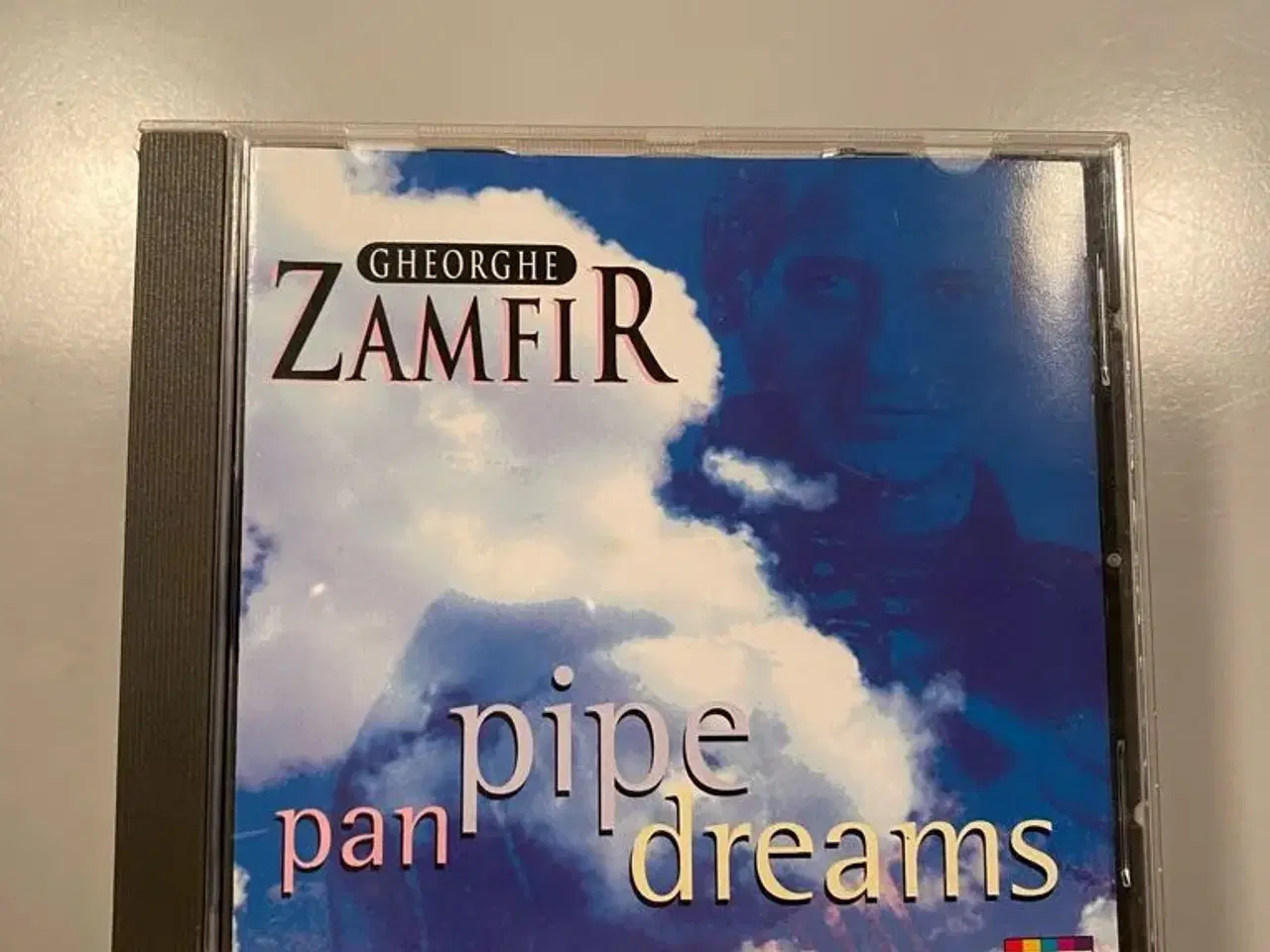 Billede 1 - Gheorghe Zamfir - Pan pipe dreams