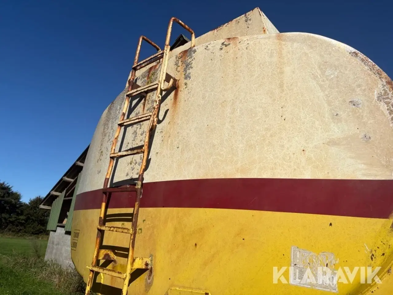 Billede 8 - Vandvogn