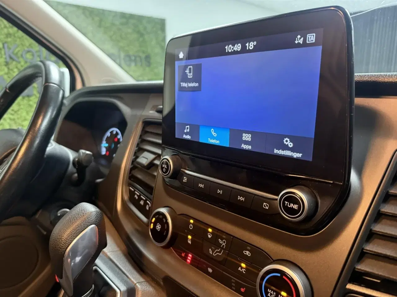 Billede 8 - Ford Transit Custom 300 L2H1 2,0 TDCi Trend 130HK Van 6g Aut.