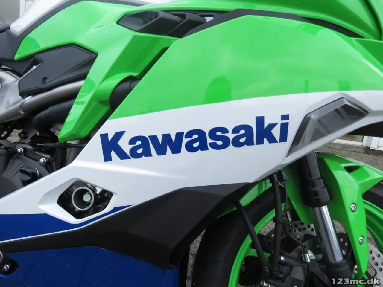 Billede 10 - Kawasaki ZX4RR