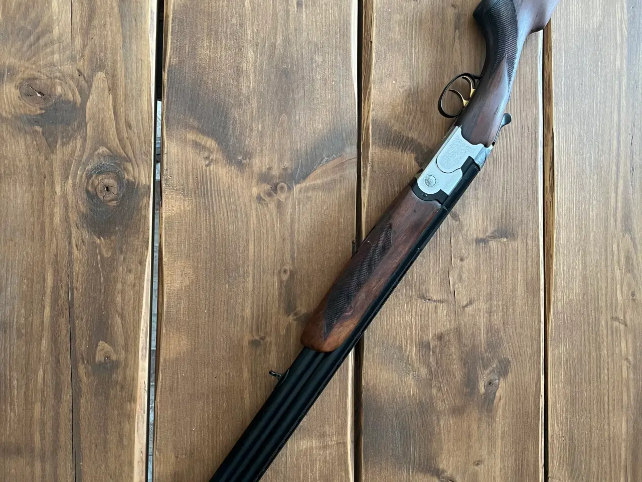 Billede 8 - 2 stk. haglgeværer sælges – Beretta & Akkar (kan k