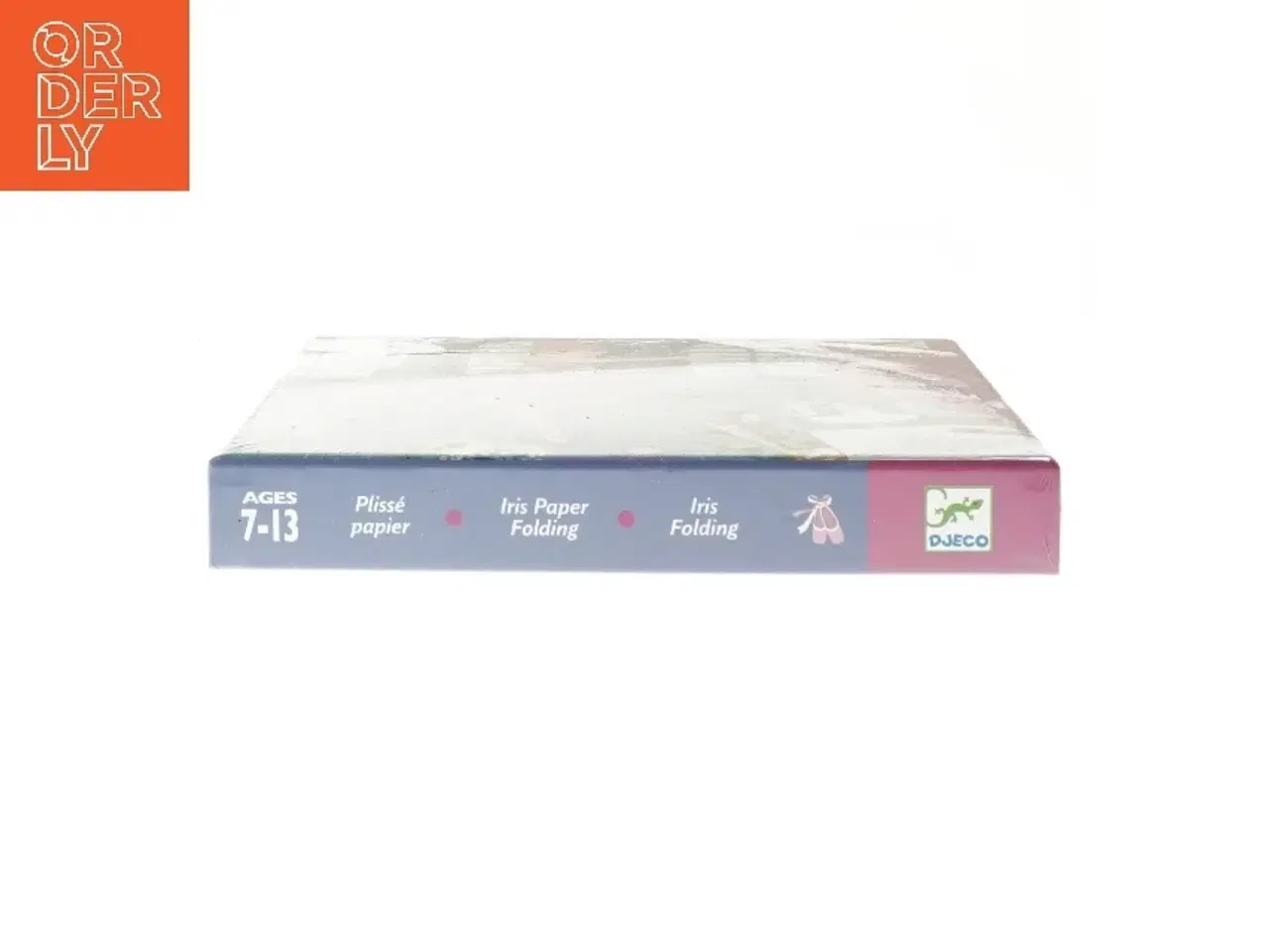 Billede 3 - Djeco Iris Paper Folding Kit fra Djeco (str. 21x21x3 cm)