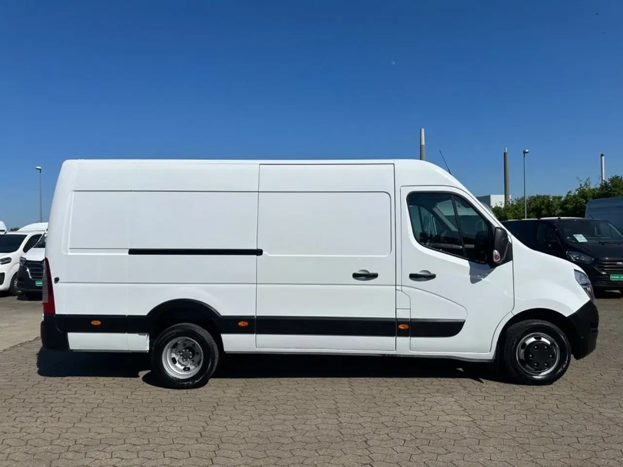 Billede 9 - Nissan NV400 2,3 dCi 165 L3H2 Working Star RWD