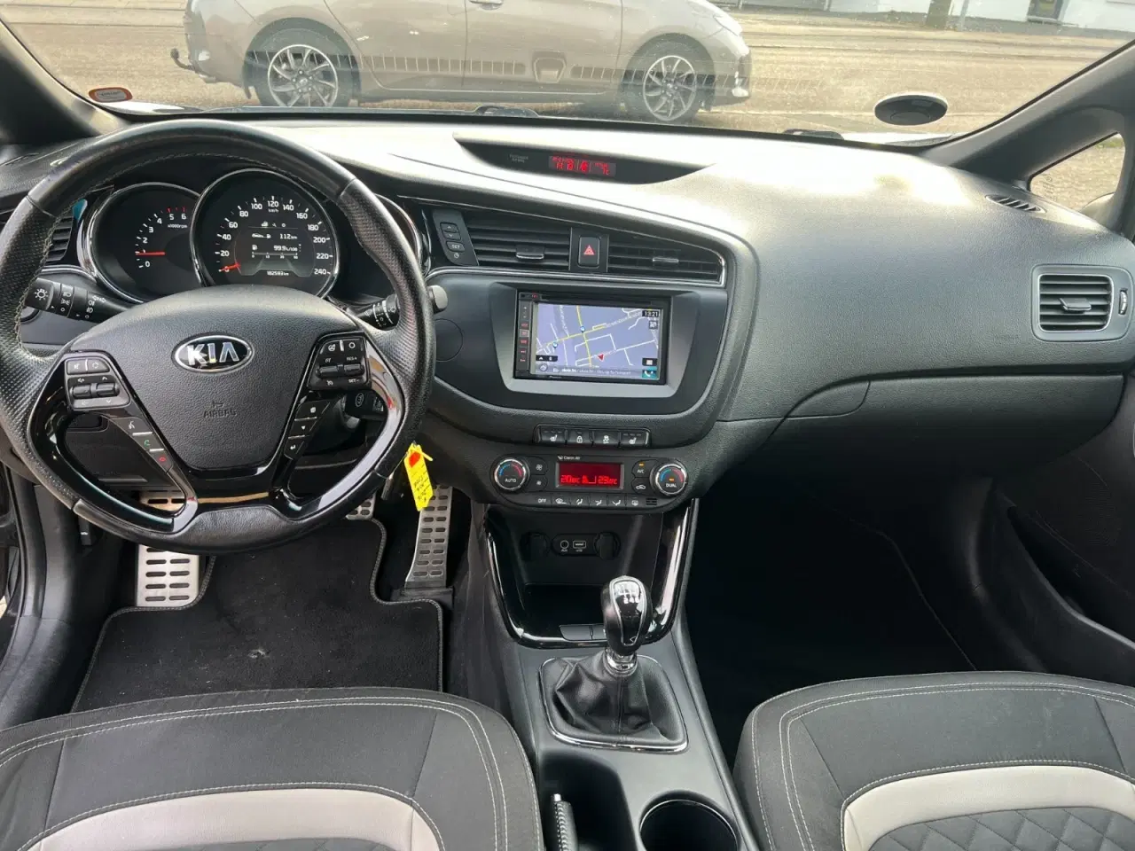 Billede 4 - Kia Ceed 1,6 CRDi 136 GT-Line