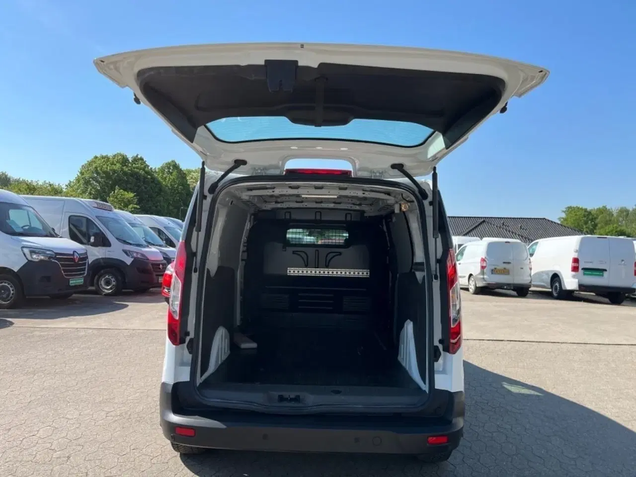 Billede 9 - Ford Transit Connect 1,5 EcoBlue Trend aut. lang