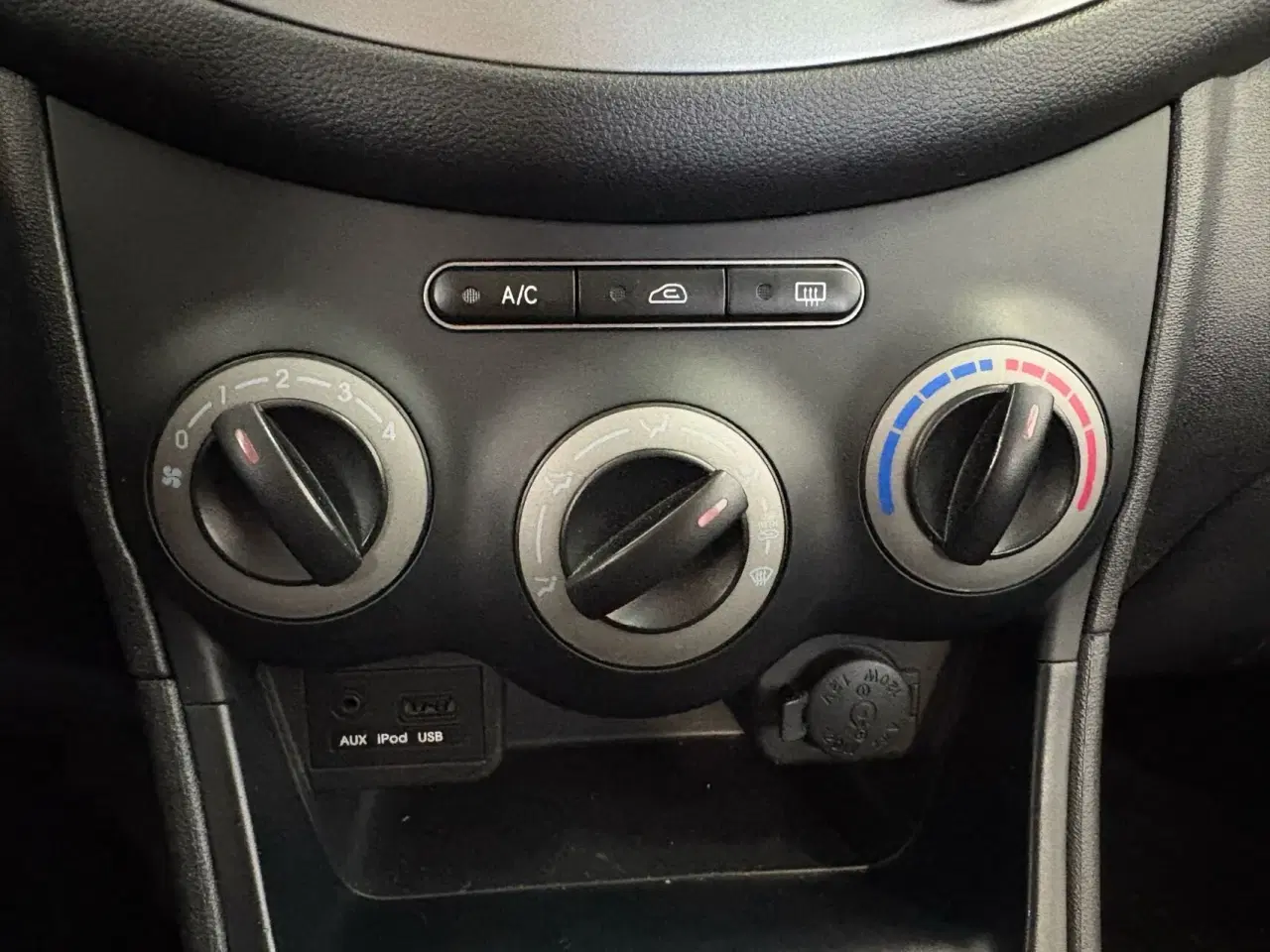 Billede 11 - Hyundai i10 1,25 Comfort A/C 86HK 5d