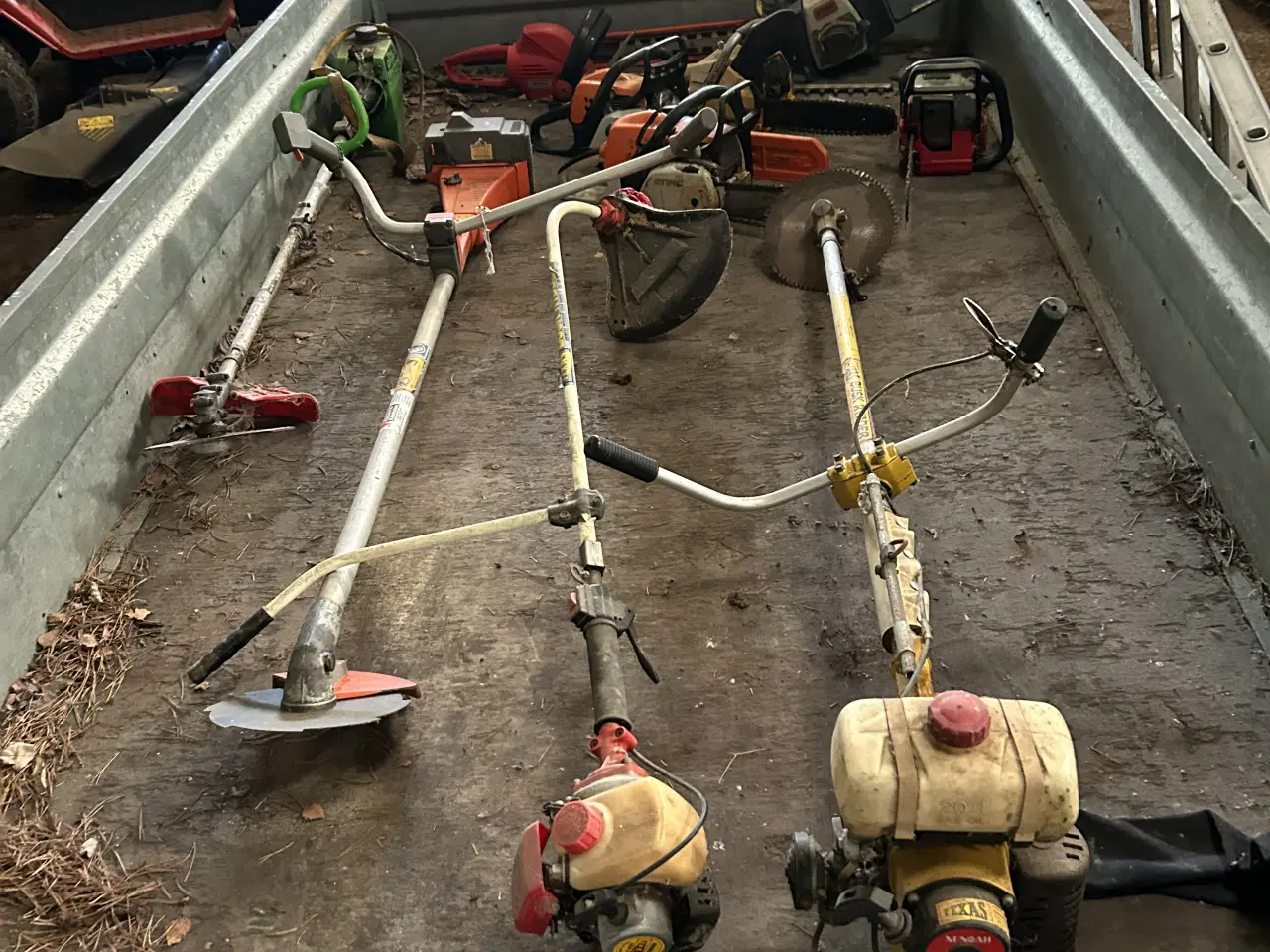 Billede 16 - Græs klippere