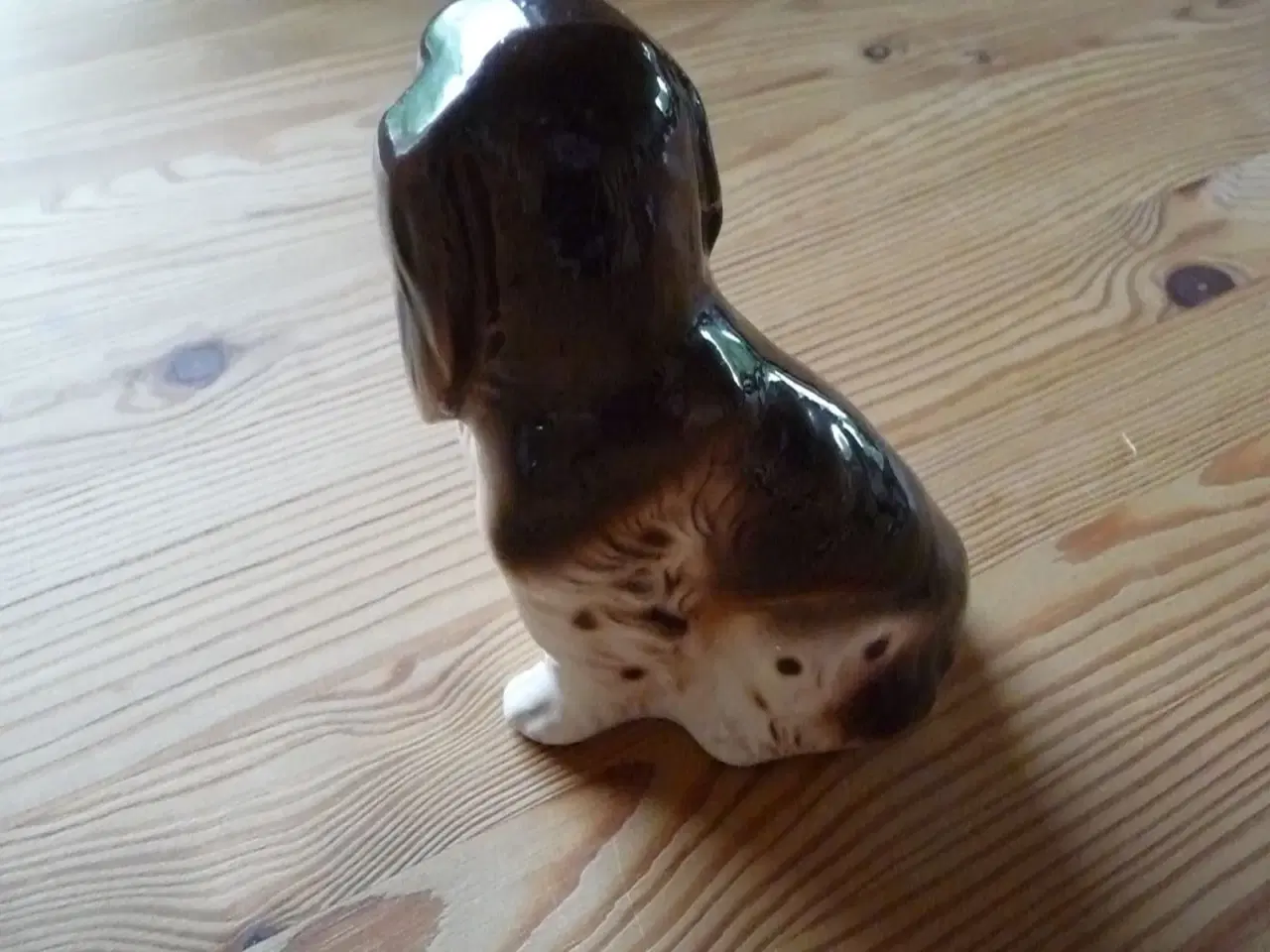 Billede 4 - porcelæns hund