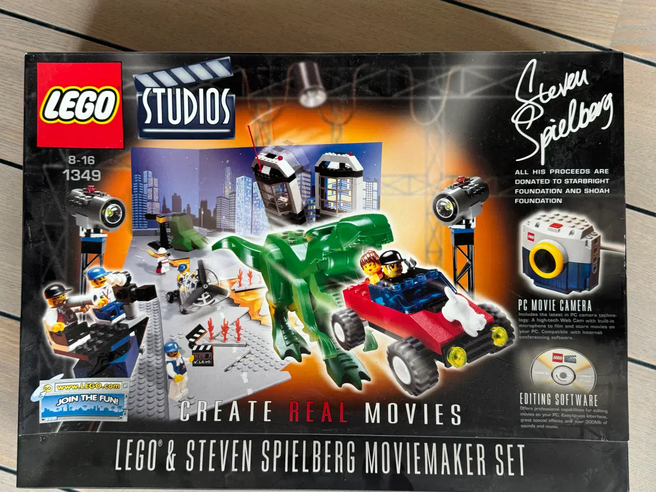 Billede 12 - LEGO æsker sælges