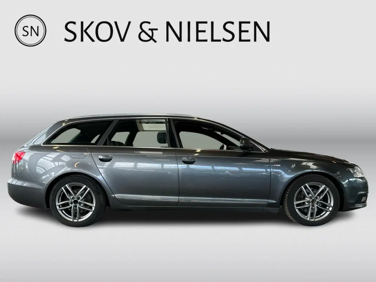 Billede 6 - Audi A6 2,0 TDi 170 S-line Avant Multitr.