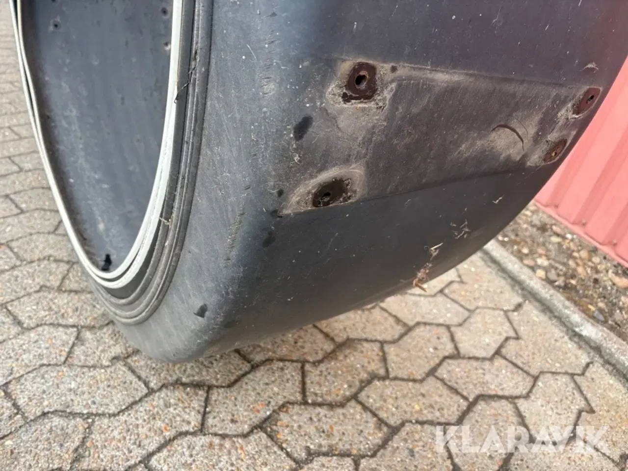 Billede 5 - Hjulskærme - 5 styks