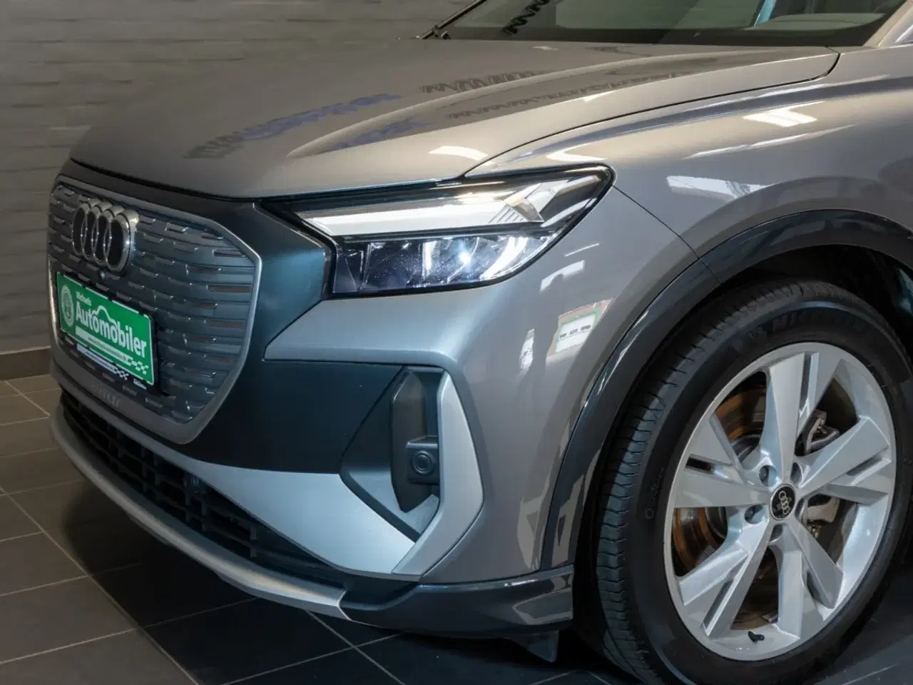 Billede 13 - Audi Q4 e-tron 45 Attraction S-line