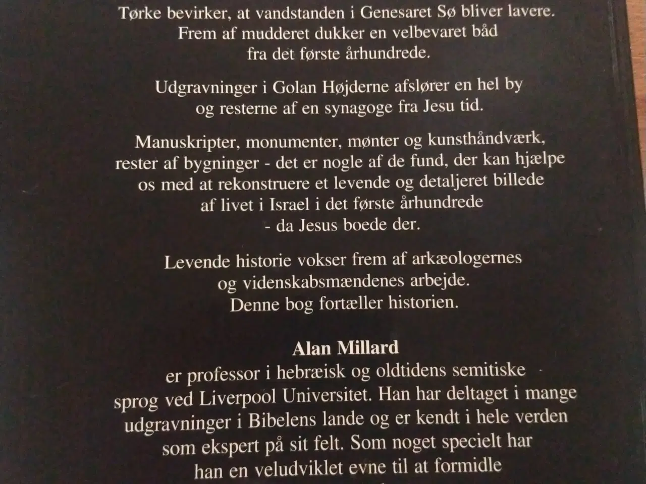 Billede 2 - Fund fra Jesu tid