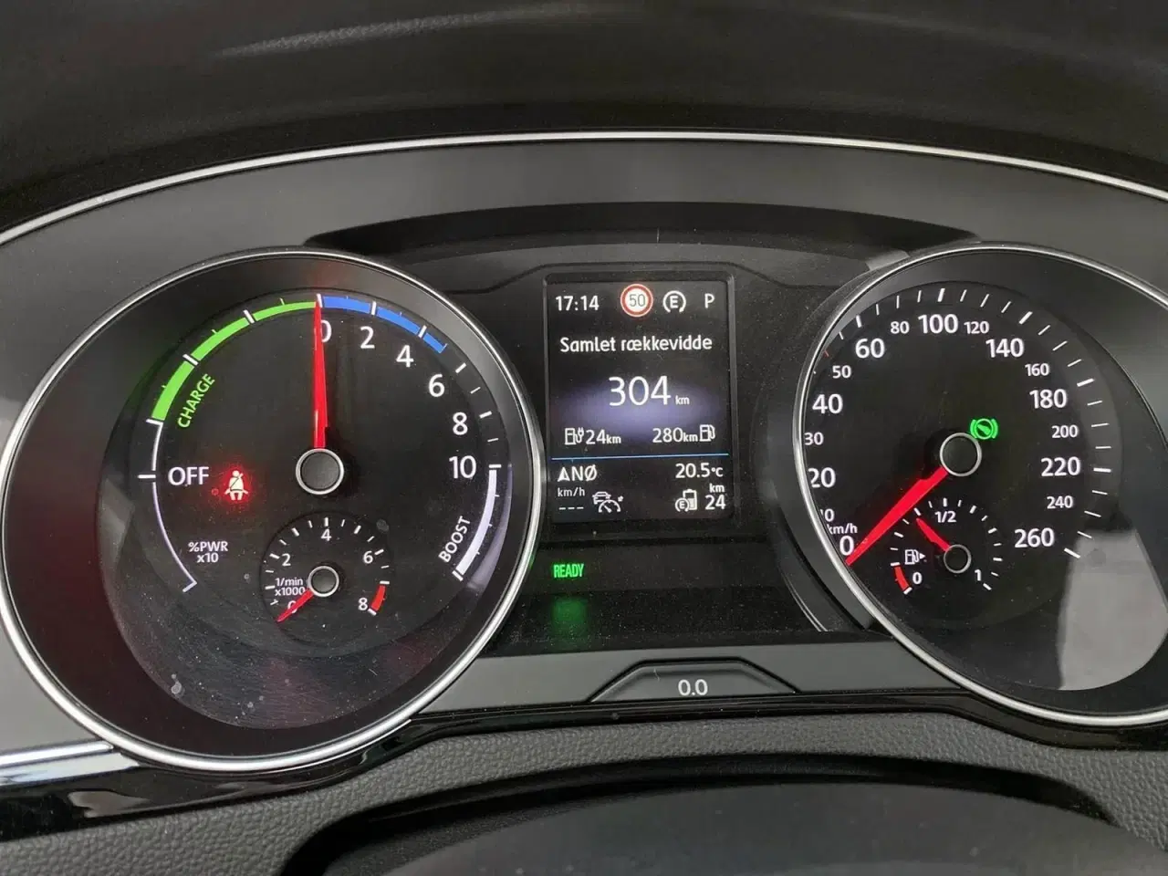 Billede 16 - VW Passat 1,4 GTE Variant DSG