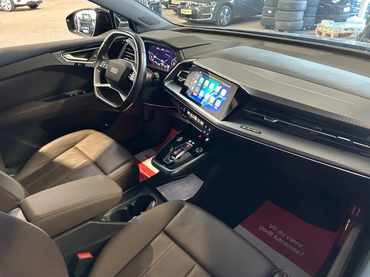 Billede 15 - Audi Q4 e-tron 40 Attraction