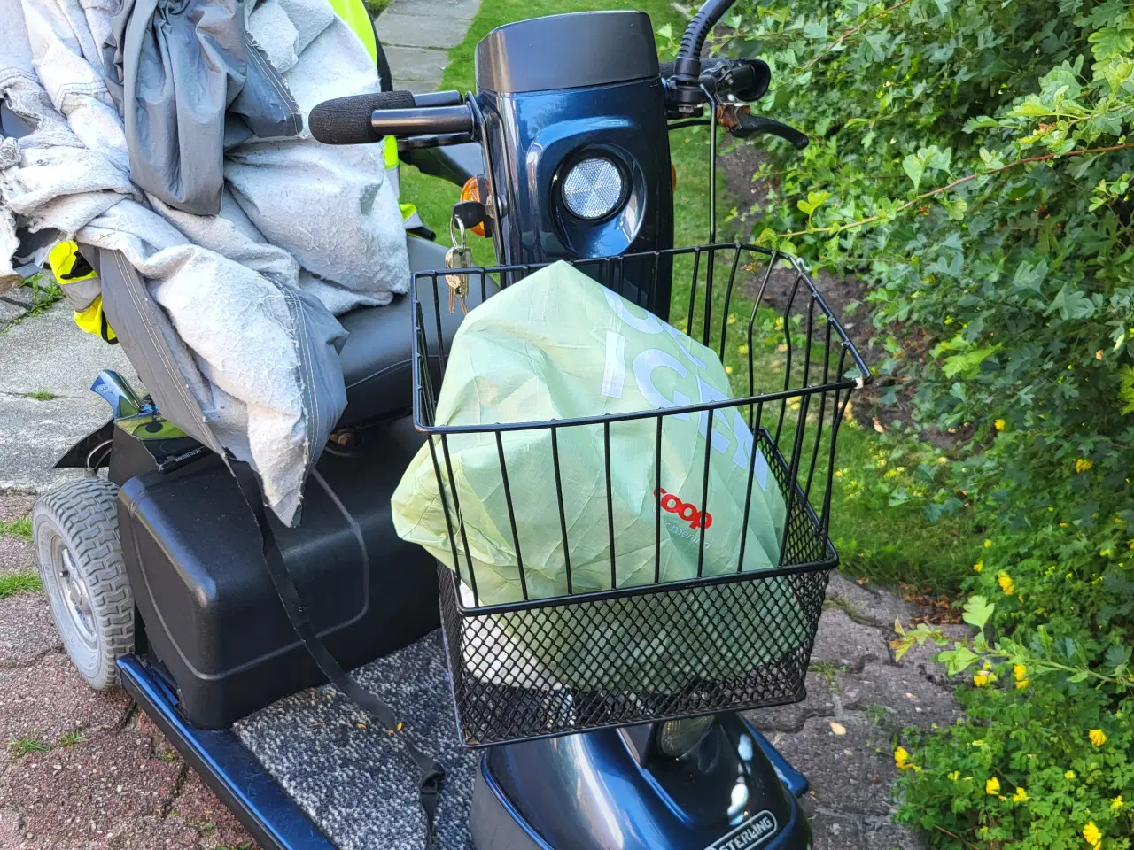 Billede 1 - EL Scooter
