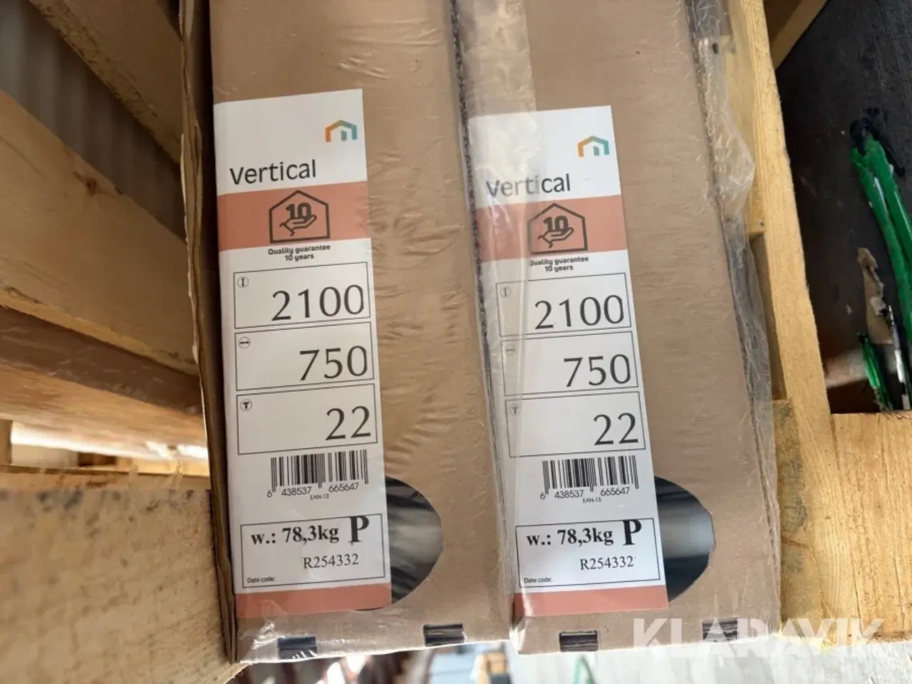 Billede 10 - Radiatorer Purmo - 6 styk