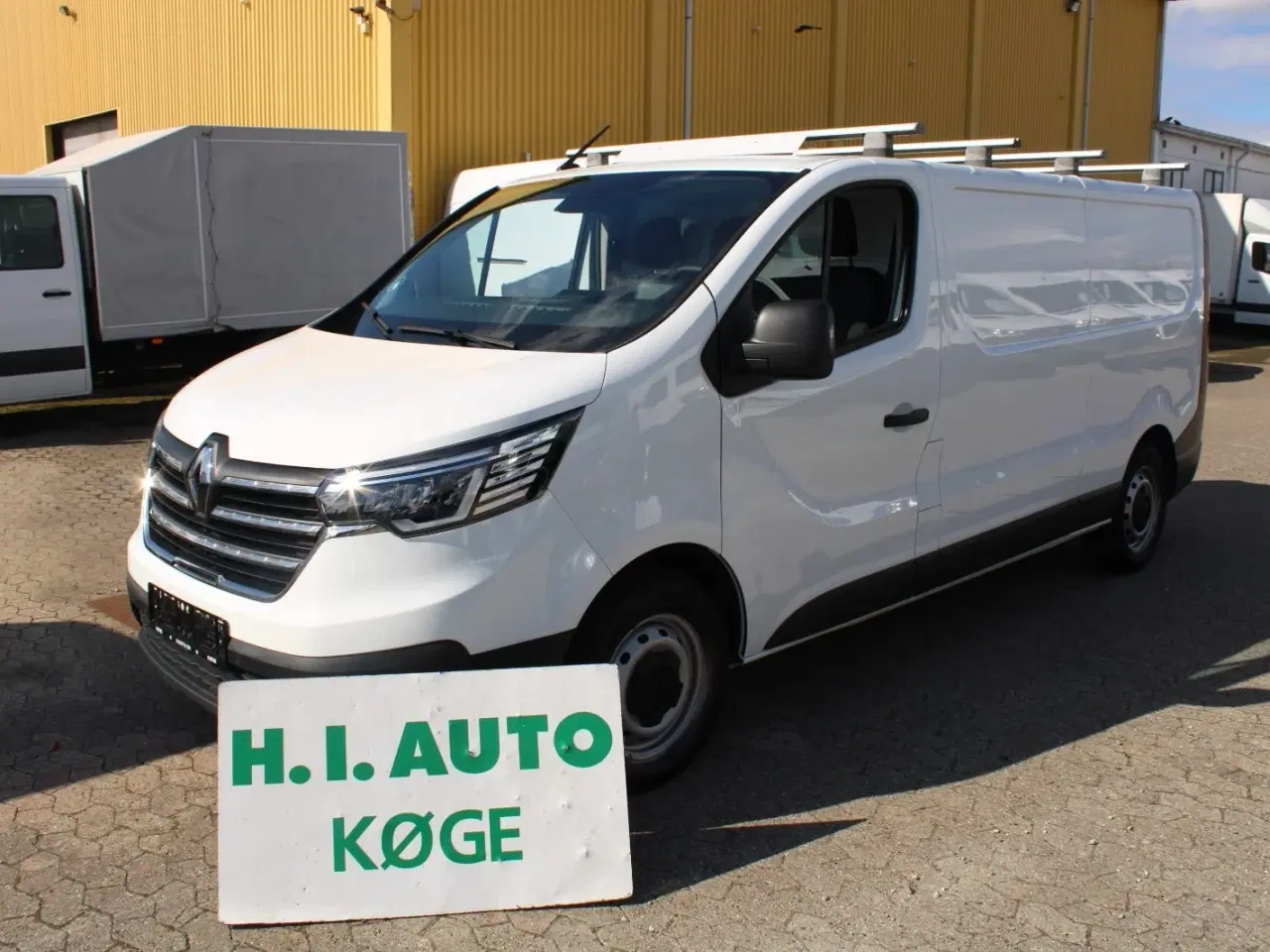 Billede 2 - Renault Trafic 2,0 dCi 130 L2H1