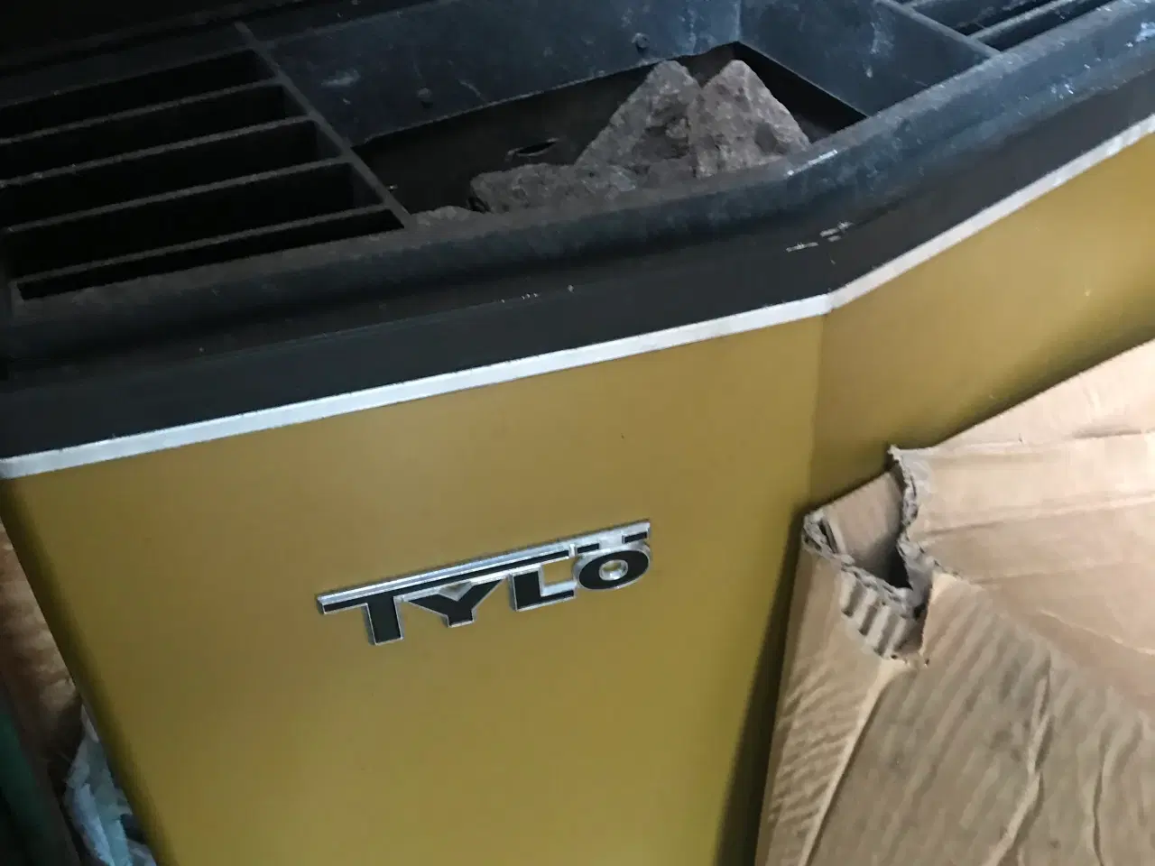 Billede 2 - Saunaovn Mærke Tylo