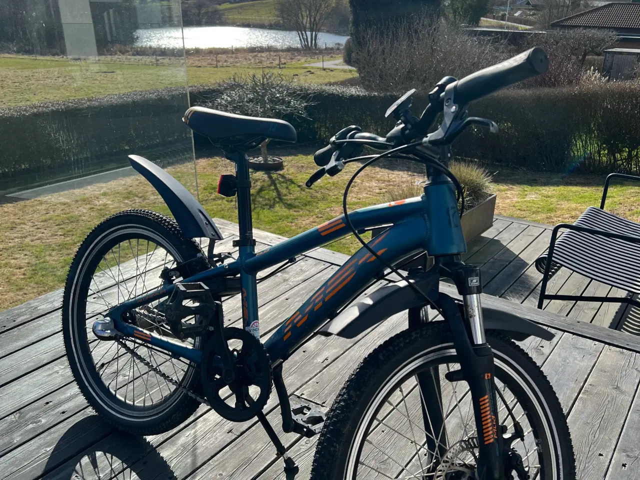 Billede 1 - Robust mountainbike fra MBK DNA