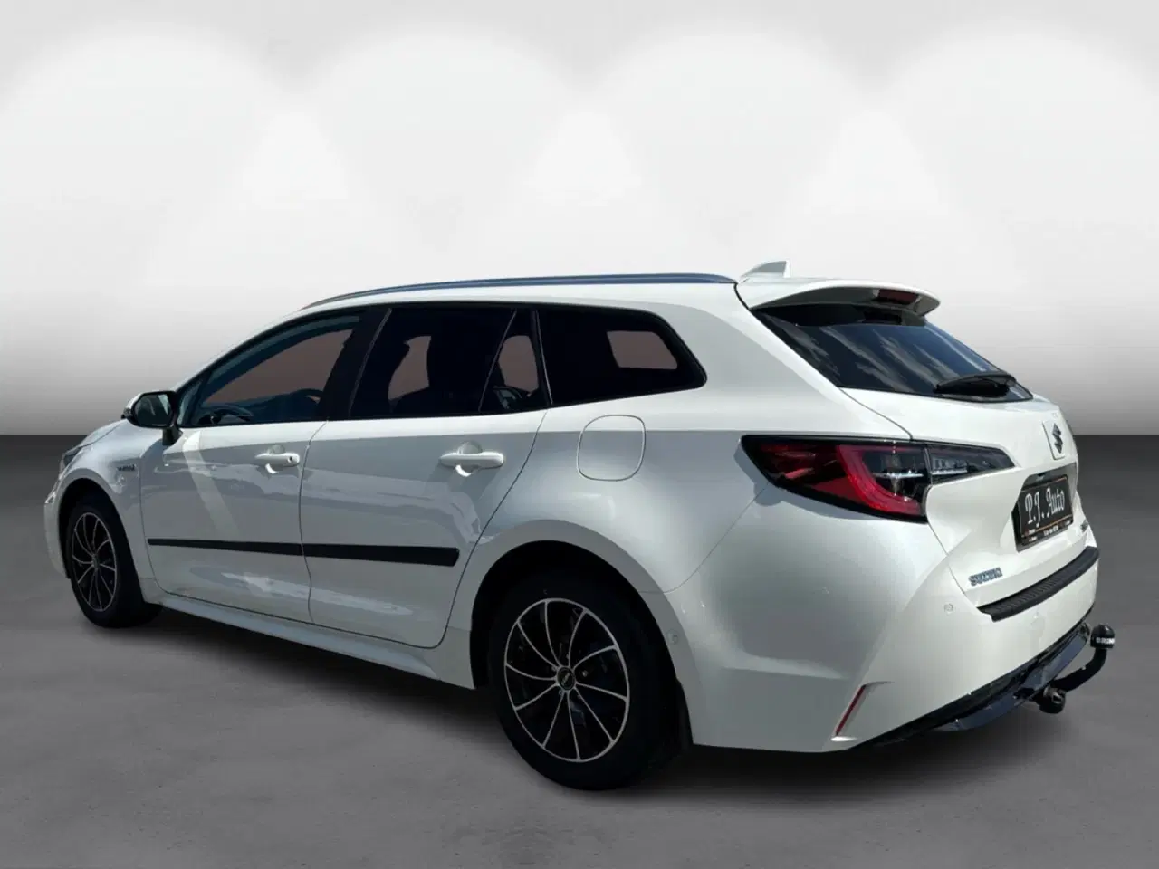 Billede 3 - Suzuki Swace 1,8 HEV Exclusive stc. e-CVT