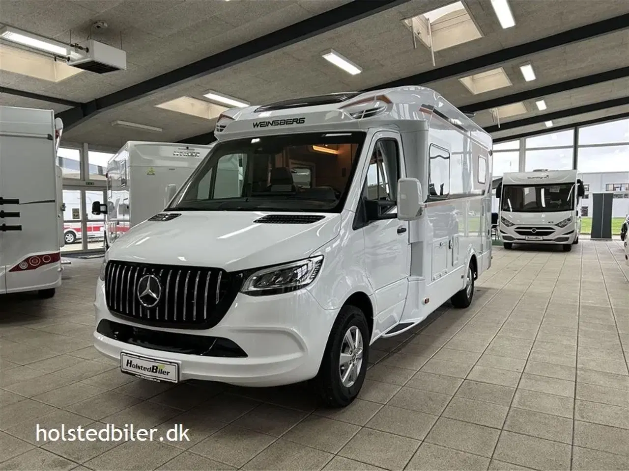 Billede 2 - 2022 - Weinsberg Pepper Edition MEG 640   Mercedes Weinsberg