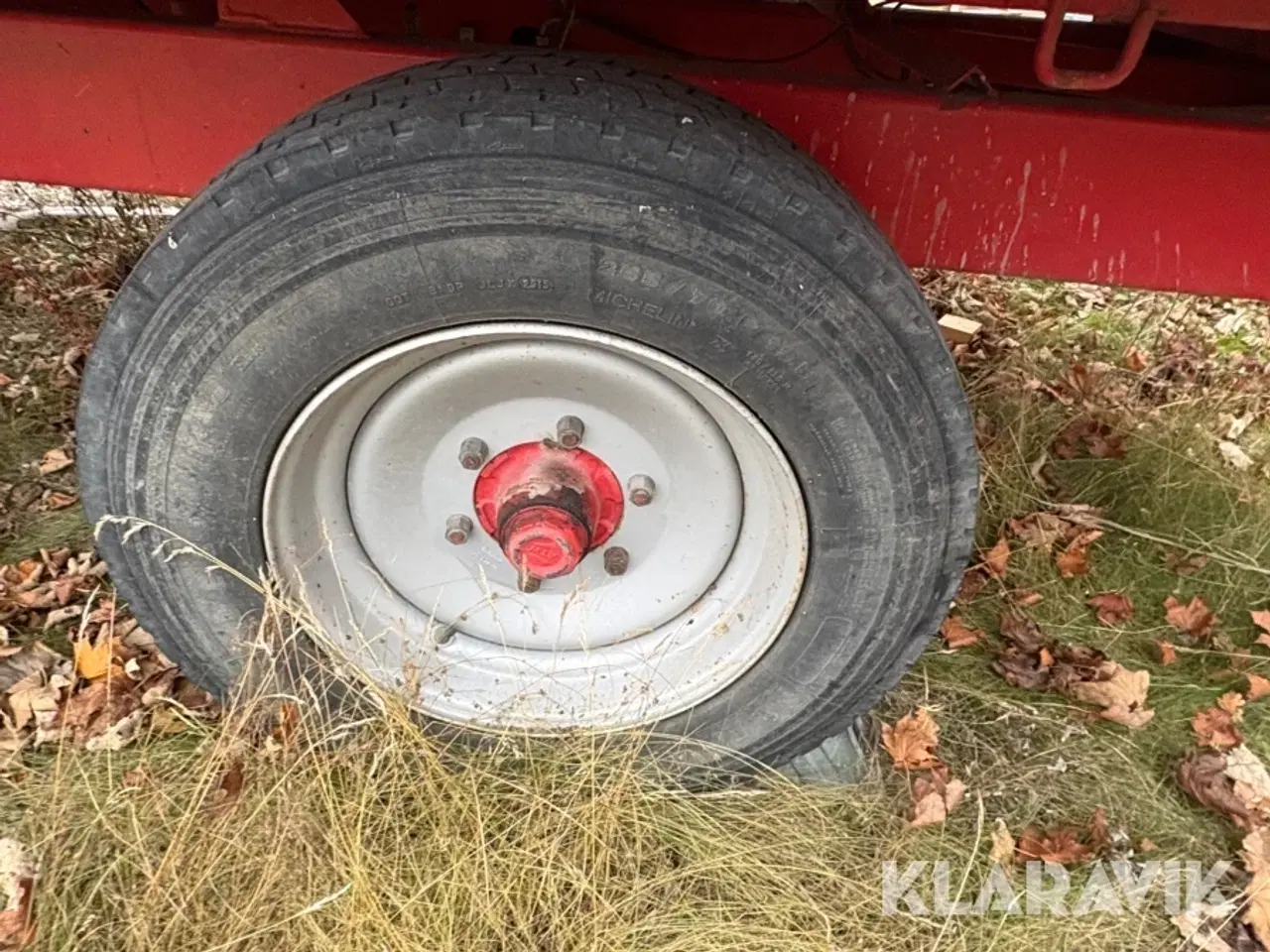 Billede 9 - 3 vejs tipvogn PrÆstbro T-671