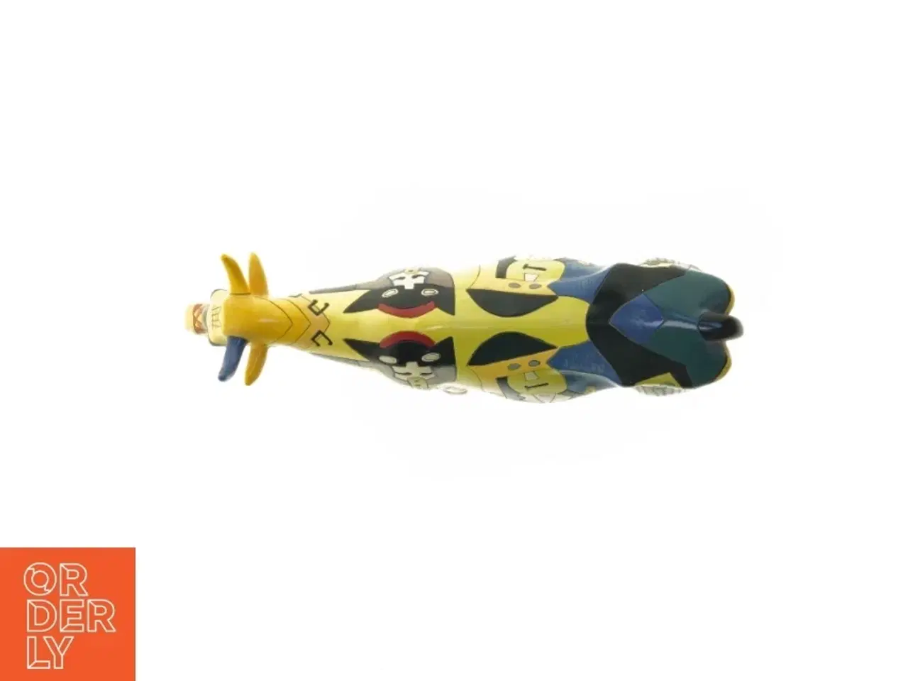 Billede 4 - Cowparade ko i large. (str. 32 cm)