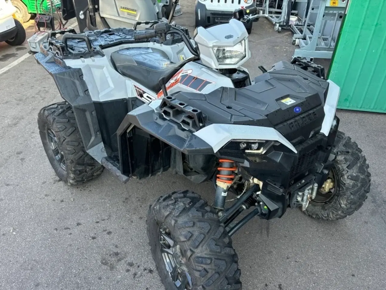 Billede 2 - Polaris xp 1000