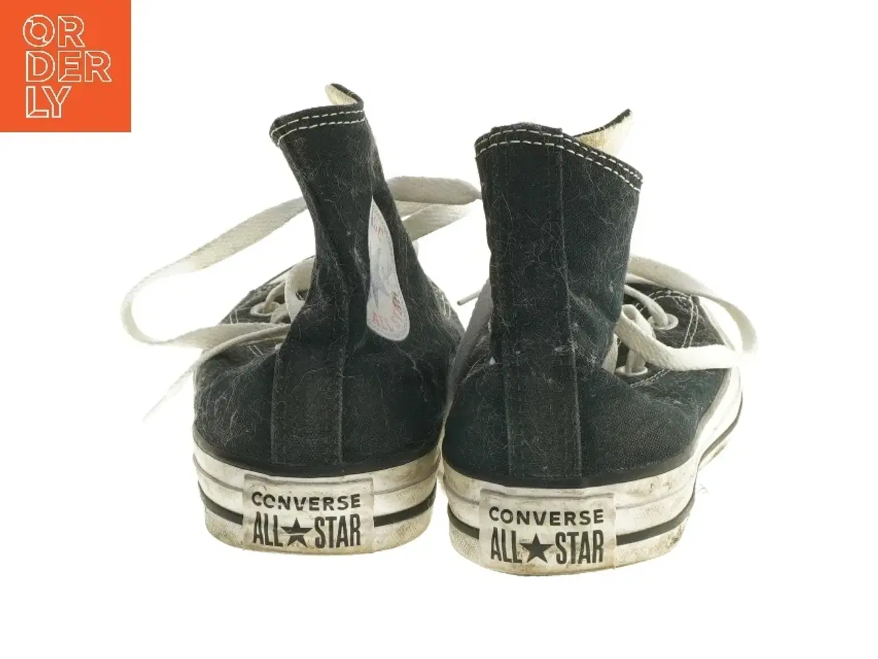 Billede 2 - Converse All Star sko fra All Star (str. 39 )