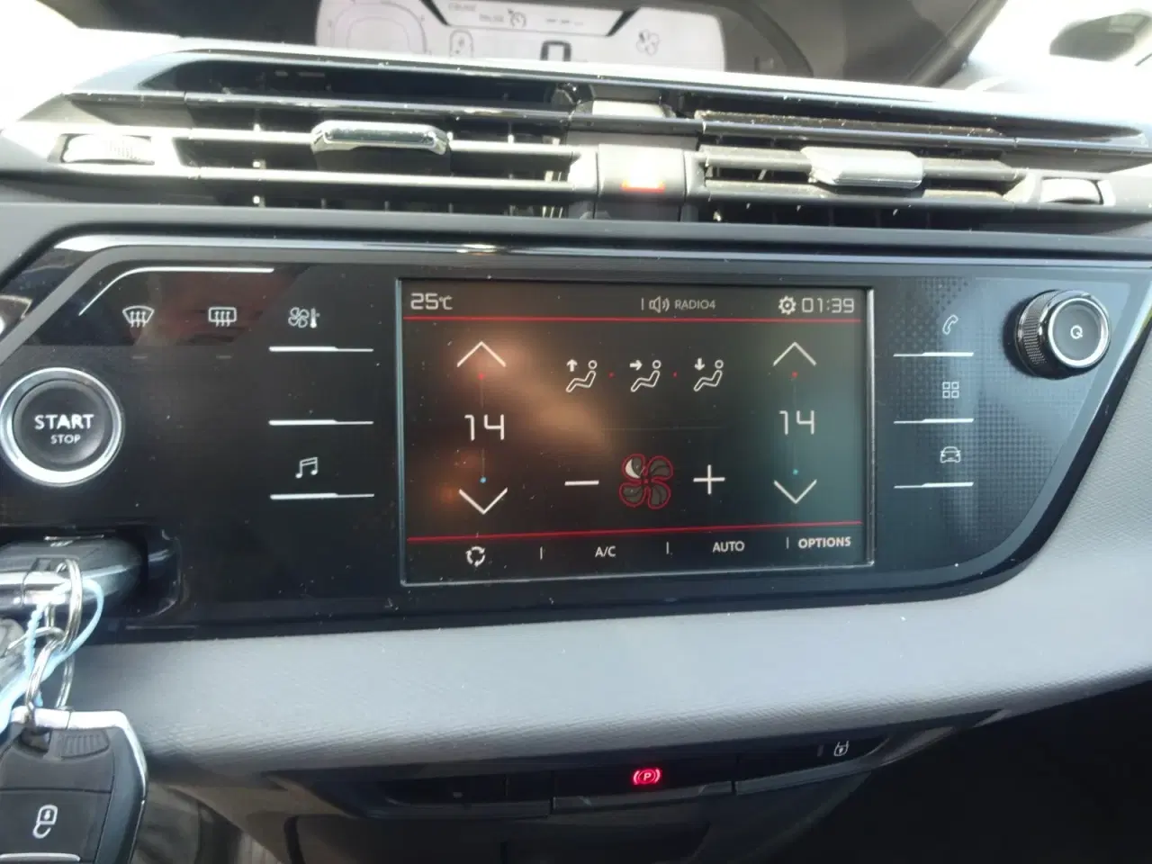 Billede 13 - Citroën C4 Picasso 1,6 BlueHDi 120 Feel+