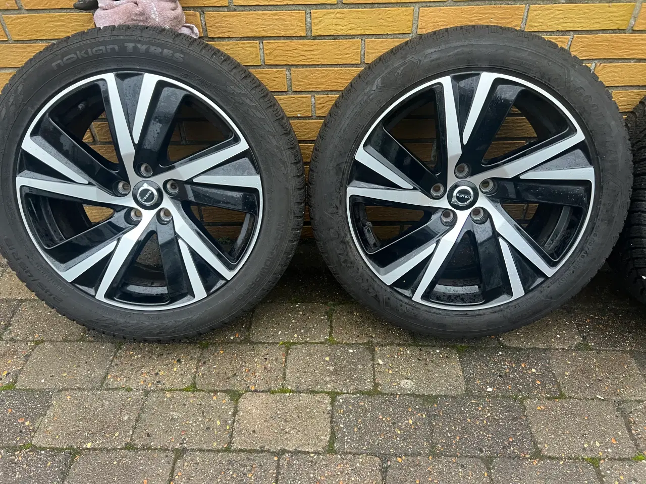 Billede 2 - 18" Org. Volvo V90/70 Vinterhjul