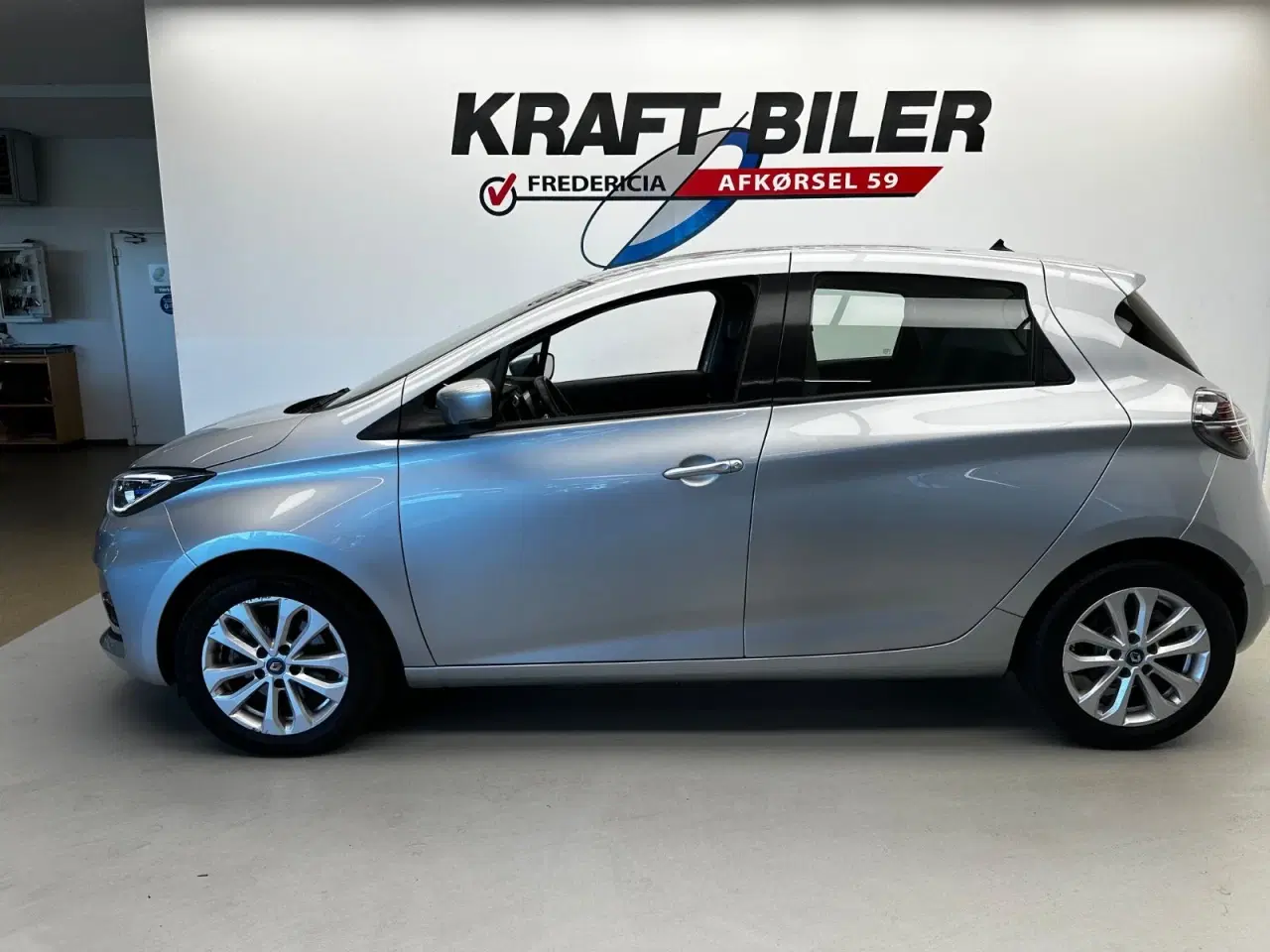 Billede 4 - Renault Zoe 52 Zen