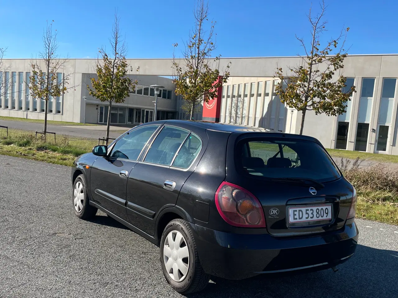 Billede 5 - Nissan Almera N16