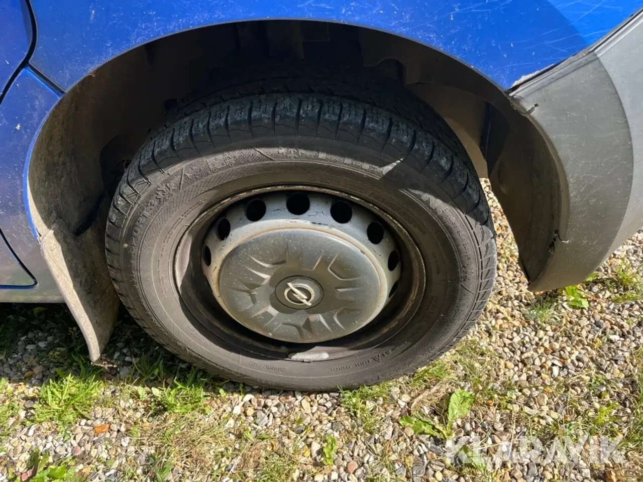 Billede 10 - Varebil Opel Movano F3500
