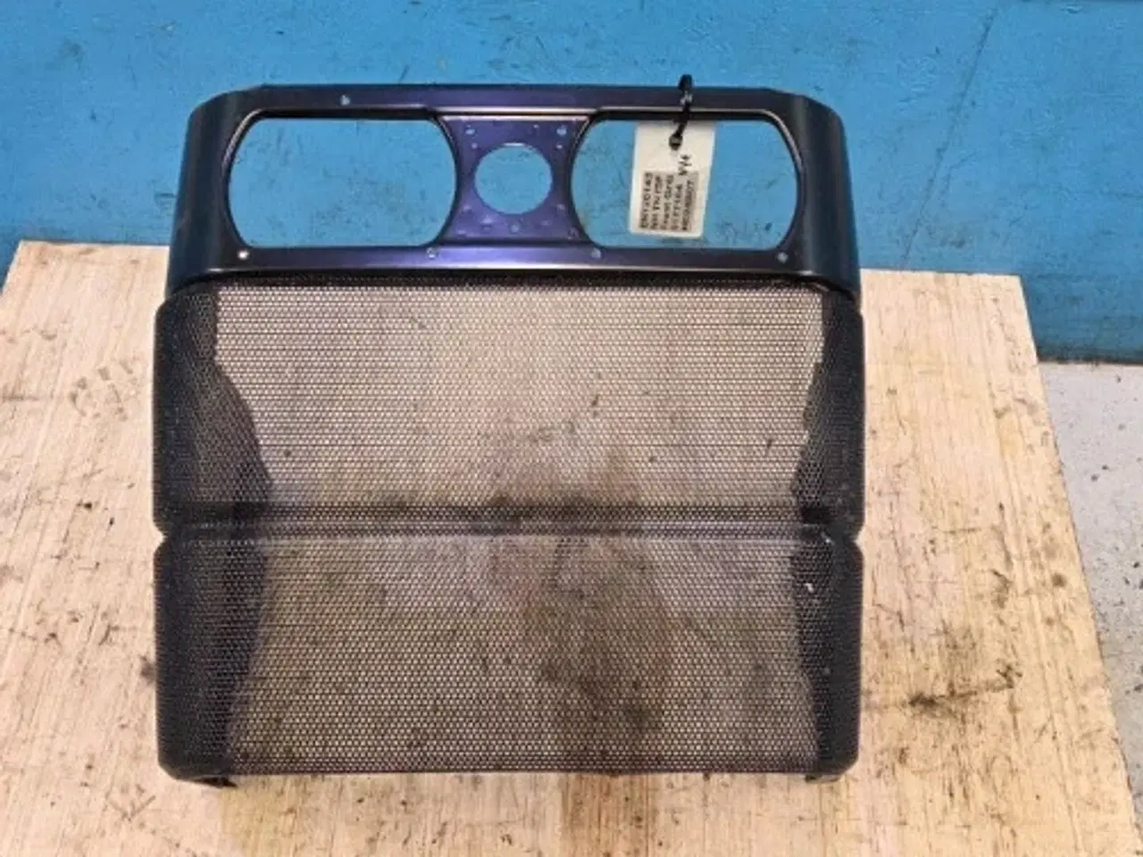 Billede 8 - New Holland TN75F Gitter 5177164