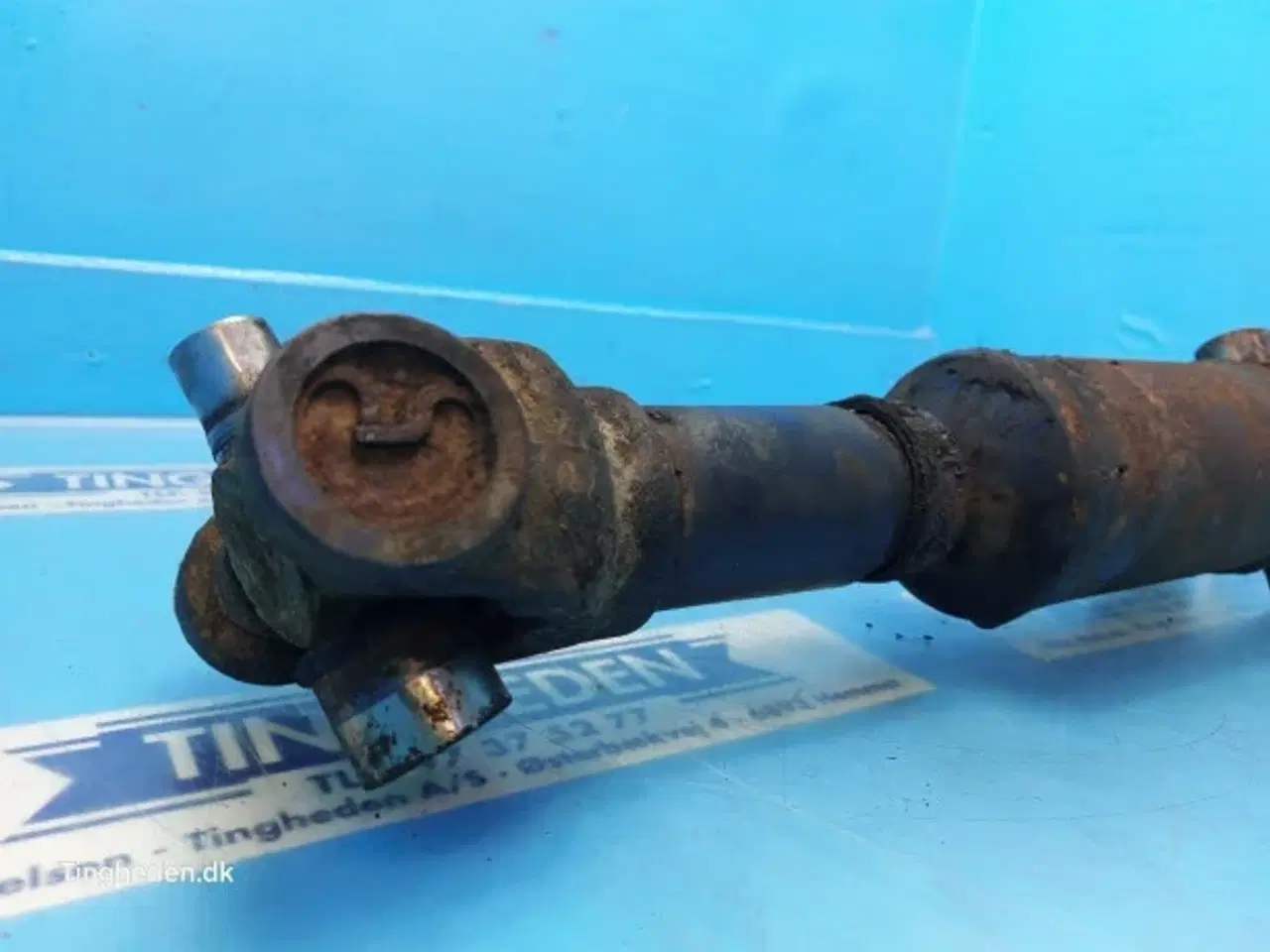 Billede 15 - JCB 531-70 Propsaksel 941/60289