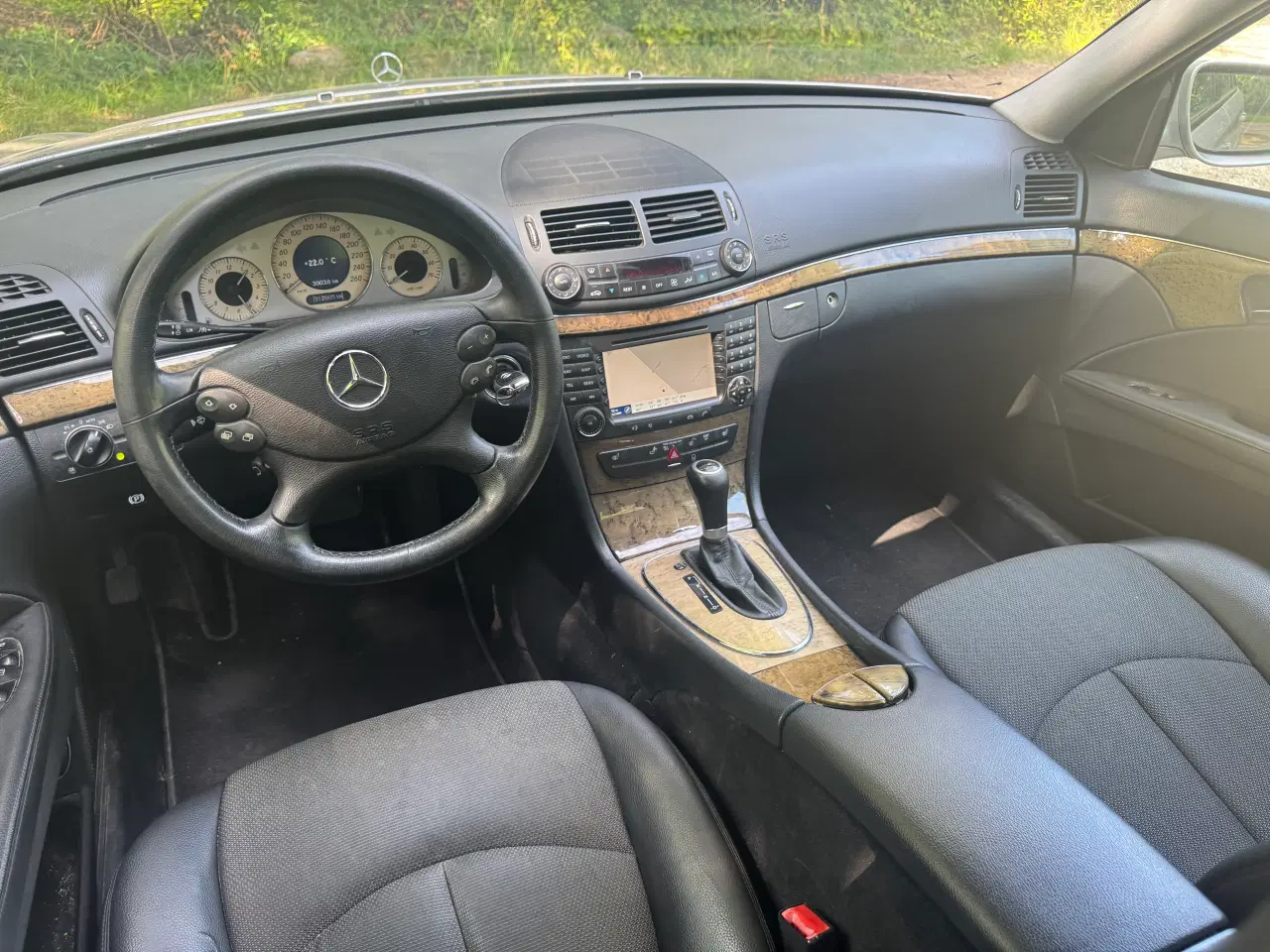 Billede 6 - E280 231 Hk Benzin  ikke taxa 