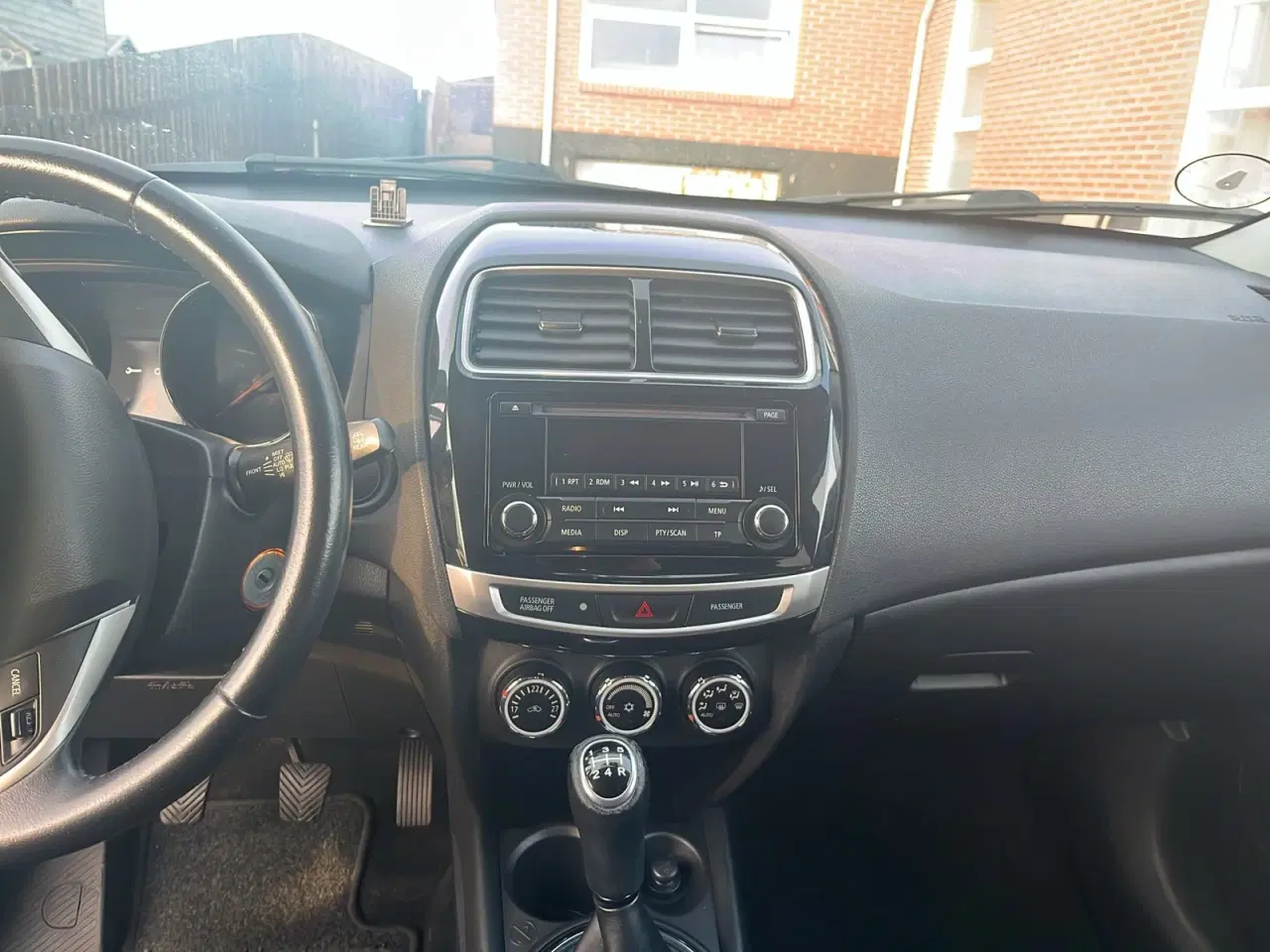 Billede 12 - Mitsubishi ASX 1,6 Invite