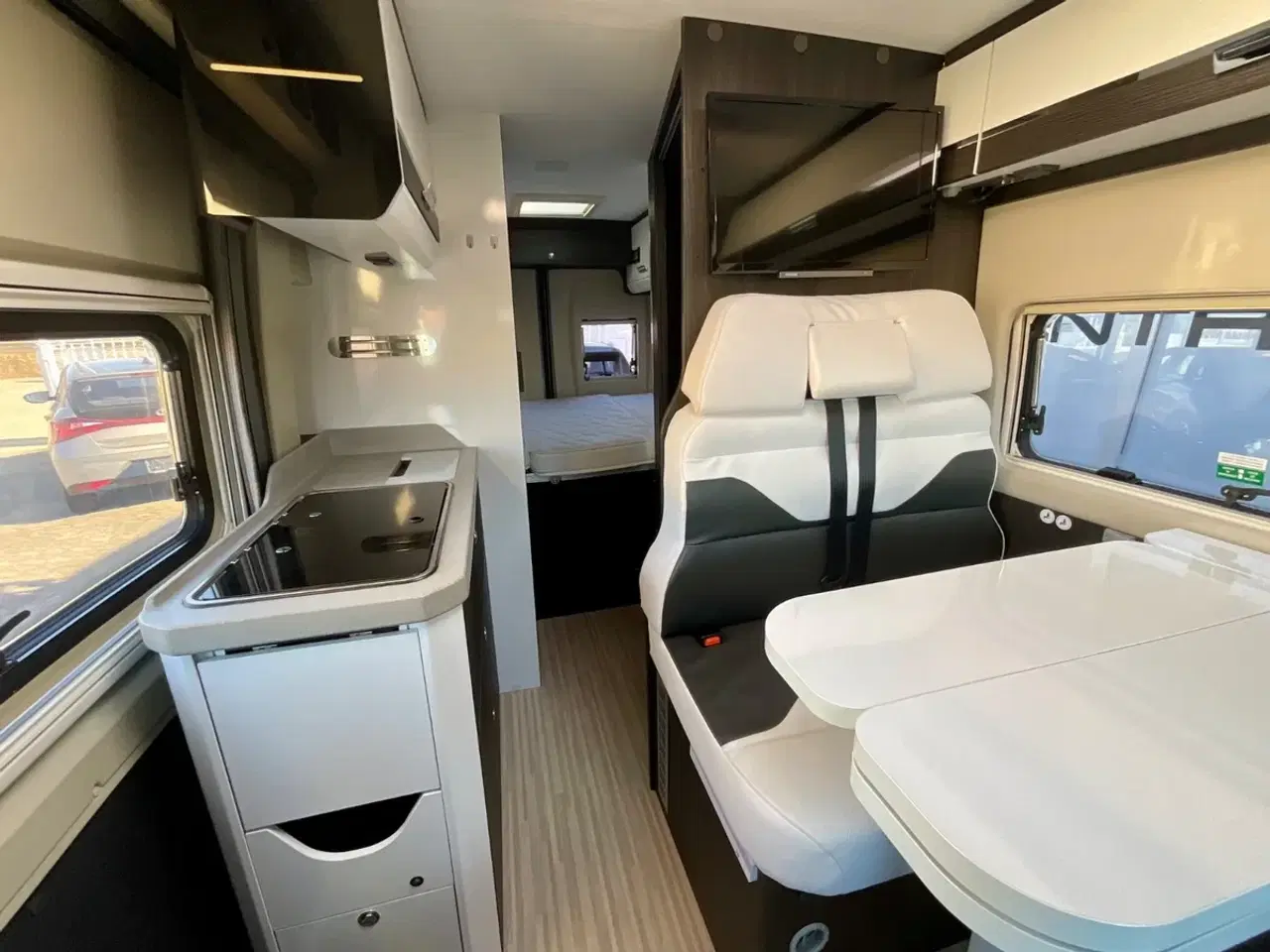 Billede 10 - Fiat Benimar 2,3 Benivan 145