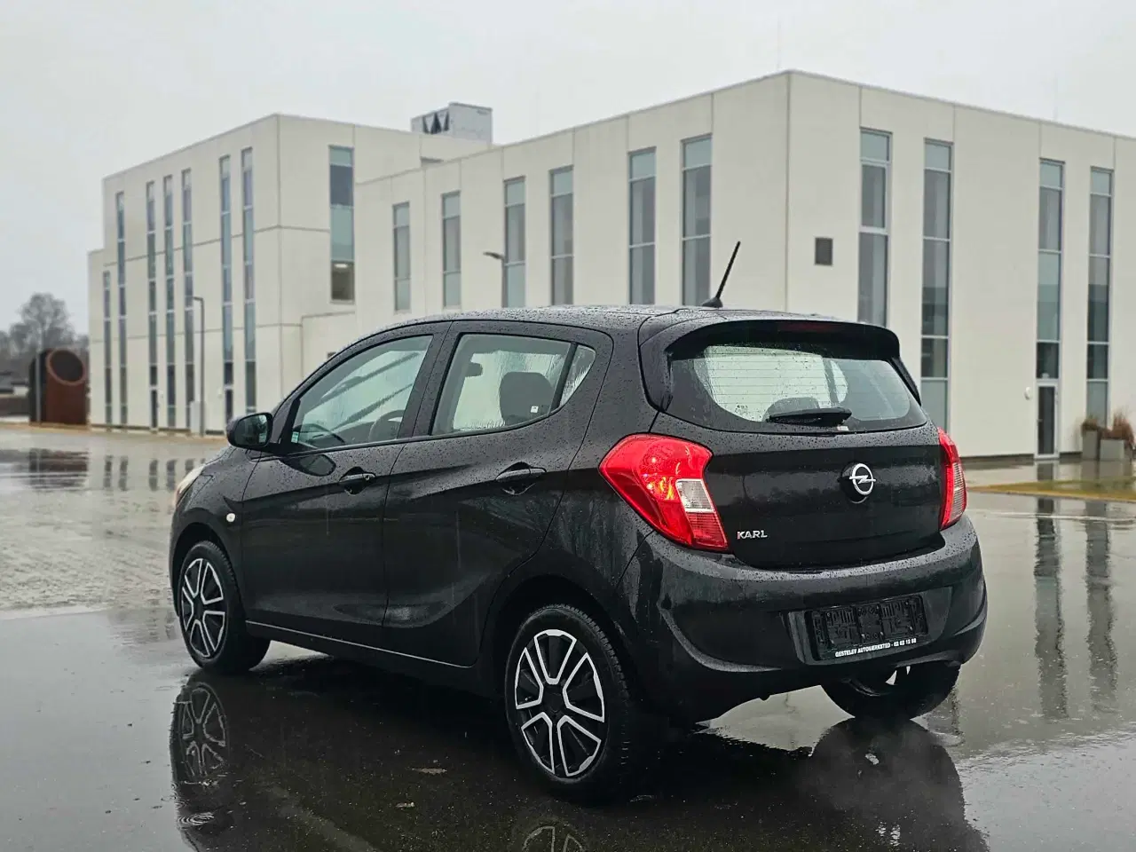 Billede 4 - Opel Karl 1.0