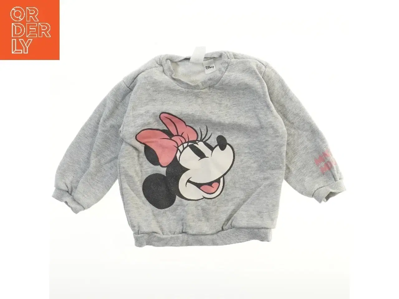 Billede 1 - Børne sweatshirt med motiv fra H&M (str. 86)