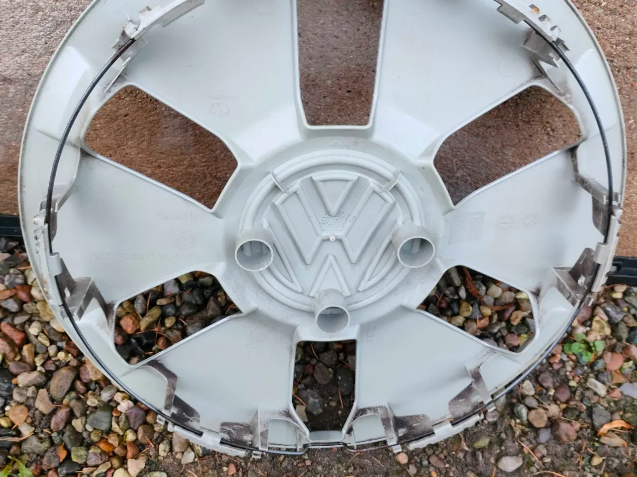 Billede 8 - Hjulkapsel sæt VW Up 14"