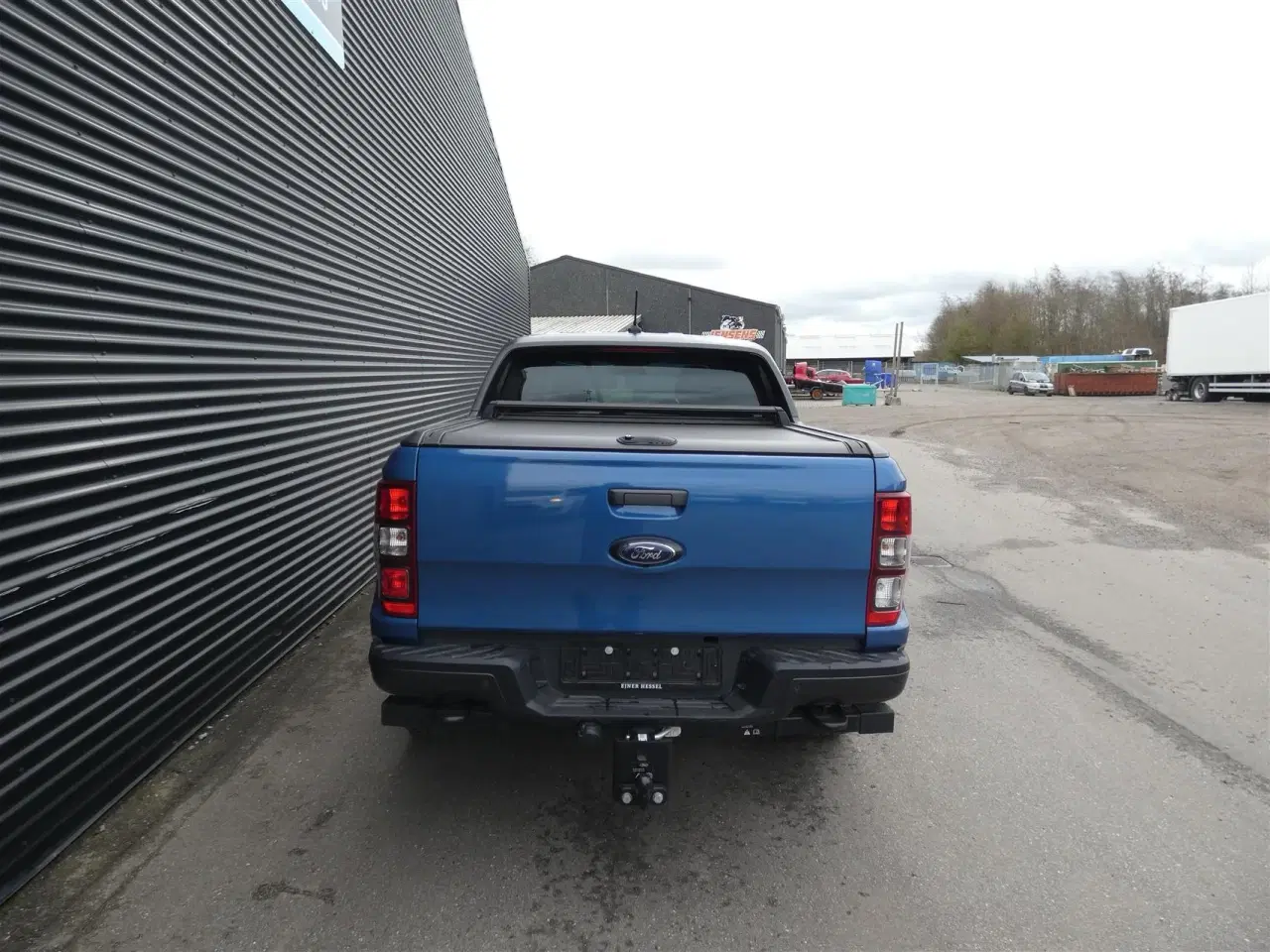 Billede 5 - Ford Ranger 3200kg 2,0 EcoBlue Bi-turbo Raptor 4x4 213HK DobKab 10g Aut.