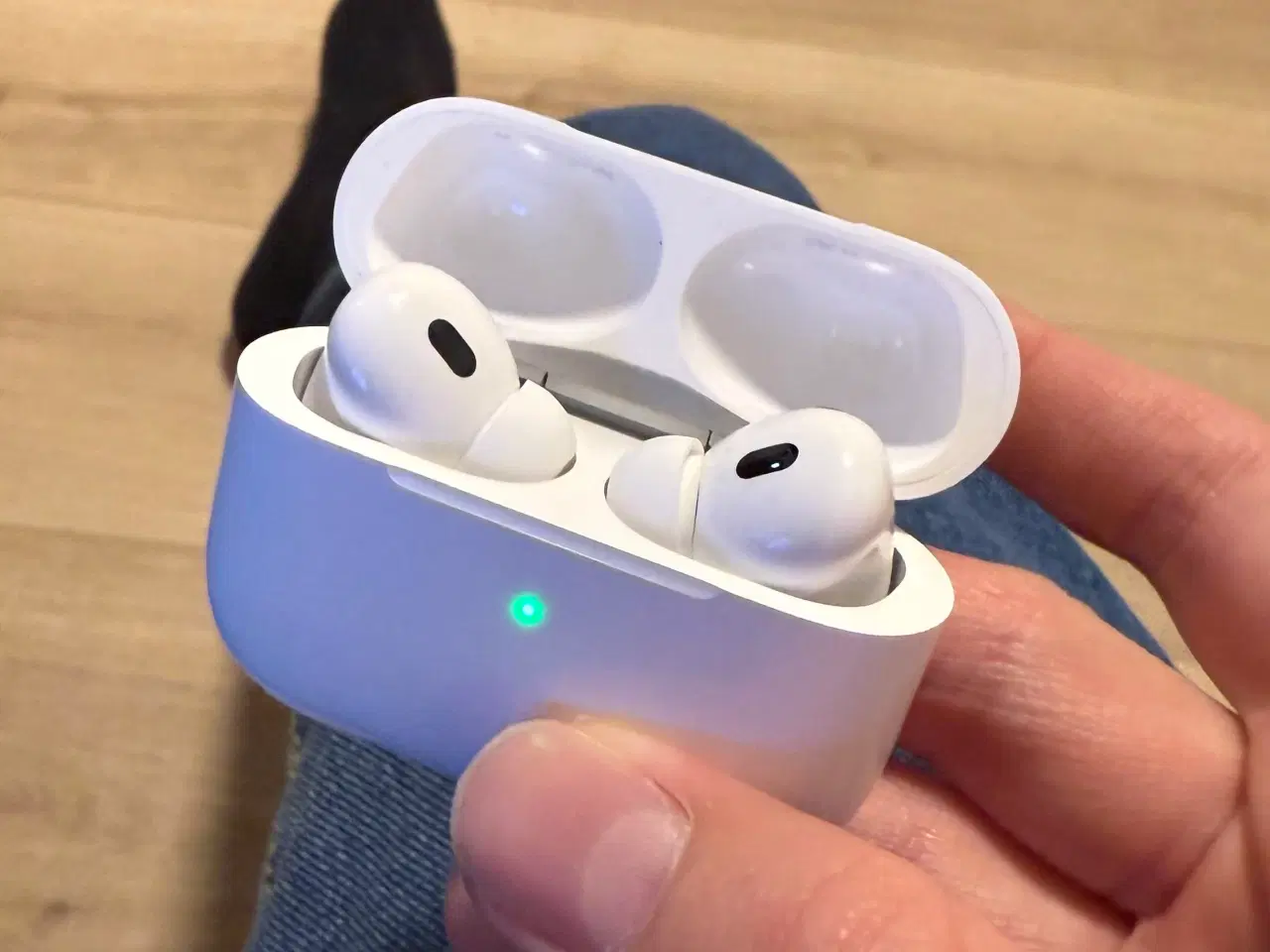 Billede 6 - AirPods Pro 2 helt nye med kvittering