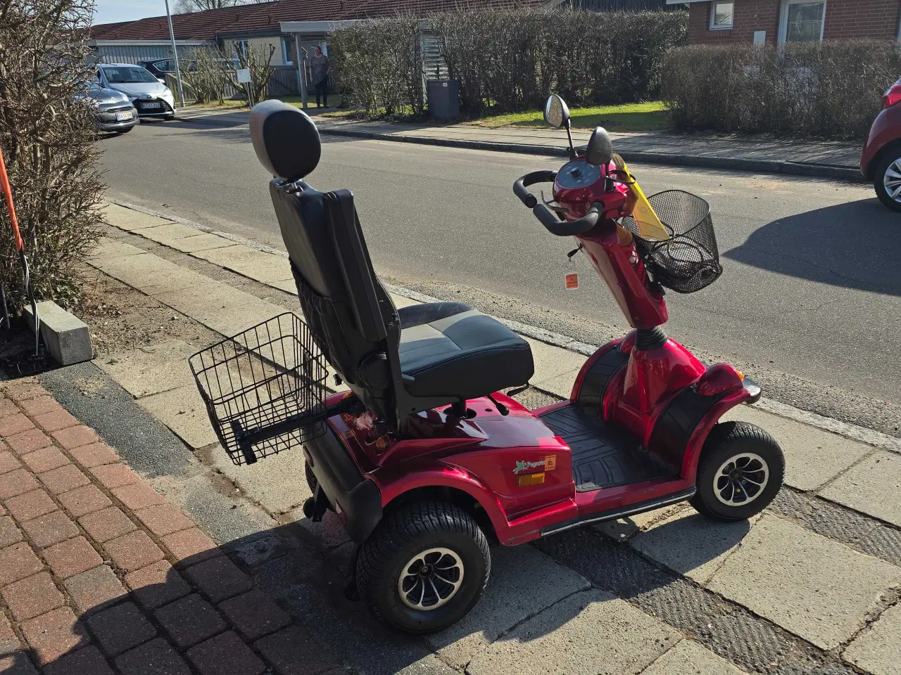 Billede 4 - Pegasus Stæren Golfscooter