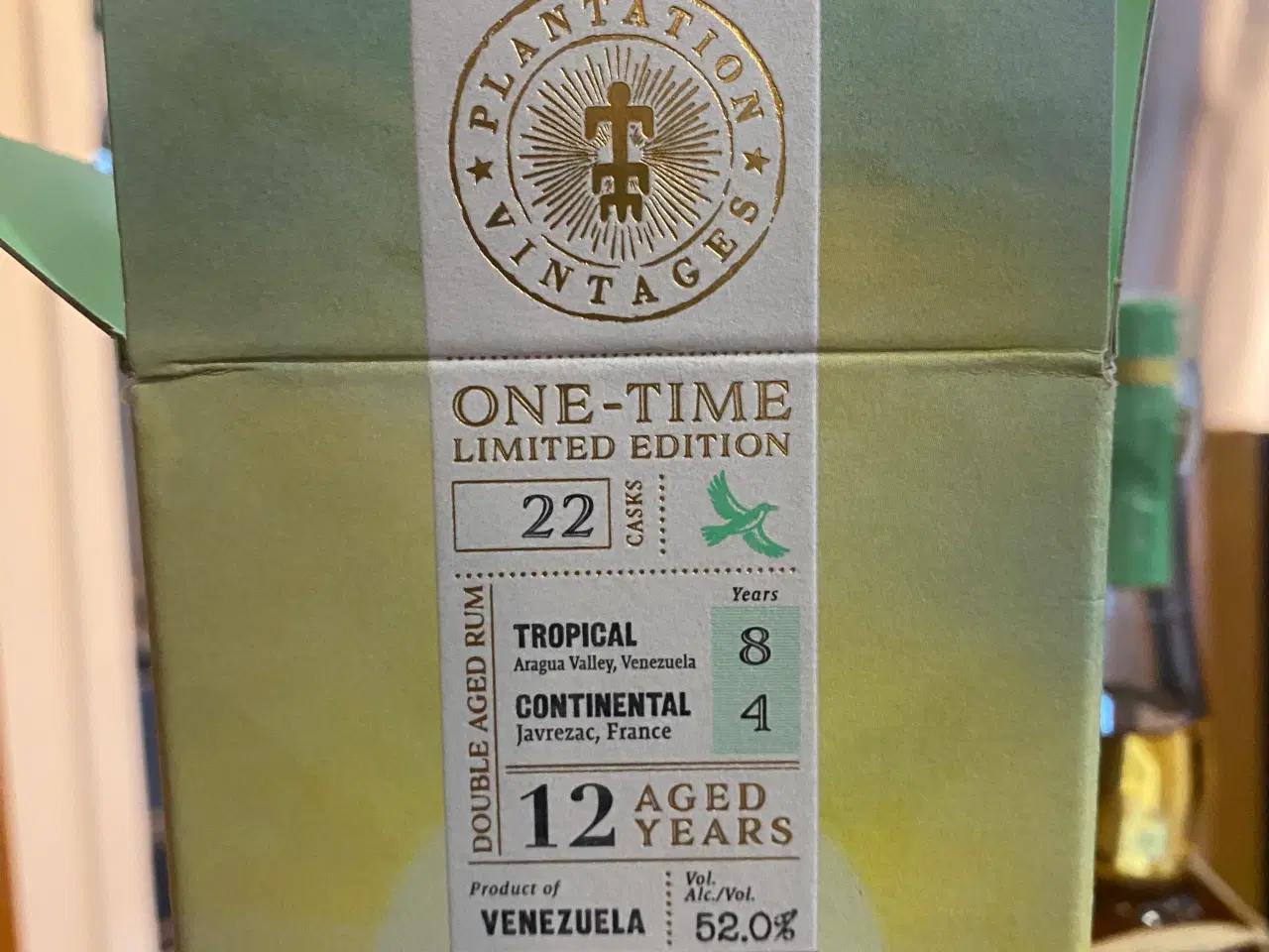 Billede 2 - Plantation Rum Venezuela 2010