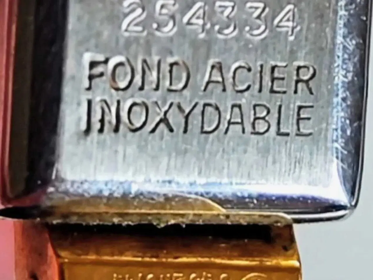 Billede 2 - Fortis - Ældre Dameur - Doublé