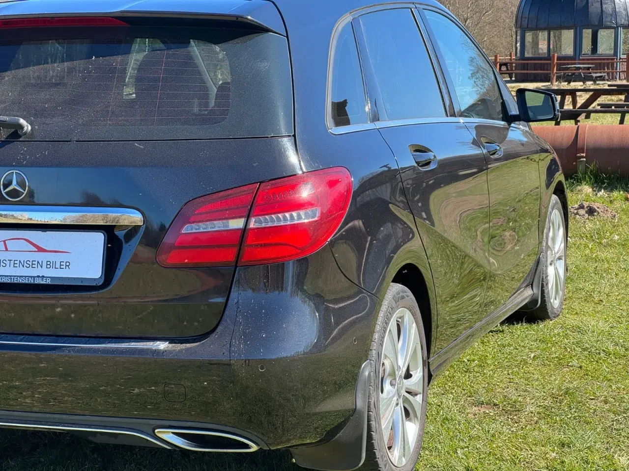 Billede 5 - Mercedes B200 1,6 aut.